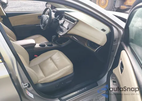 2013 Toyota Avalon Premium/Touring/Limited z USA, uszkodzony, nr VIN 4T1BK1EB2DU058186